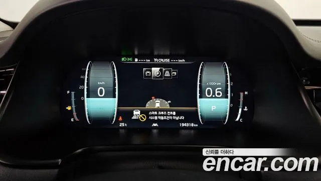 Kia More K9 id 2764833 из Кореи 9