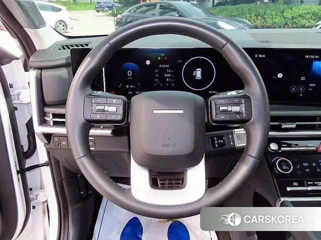 Hyundai Santa Fe (MX5) id 2963756 из Кореи 9