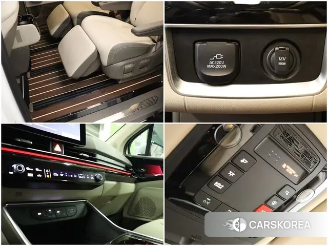 Kia The New Carnival 4th Generation id 3734288 из Кореи 9