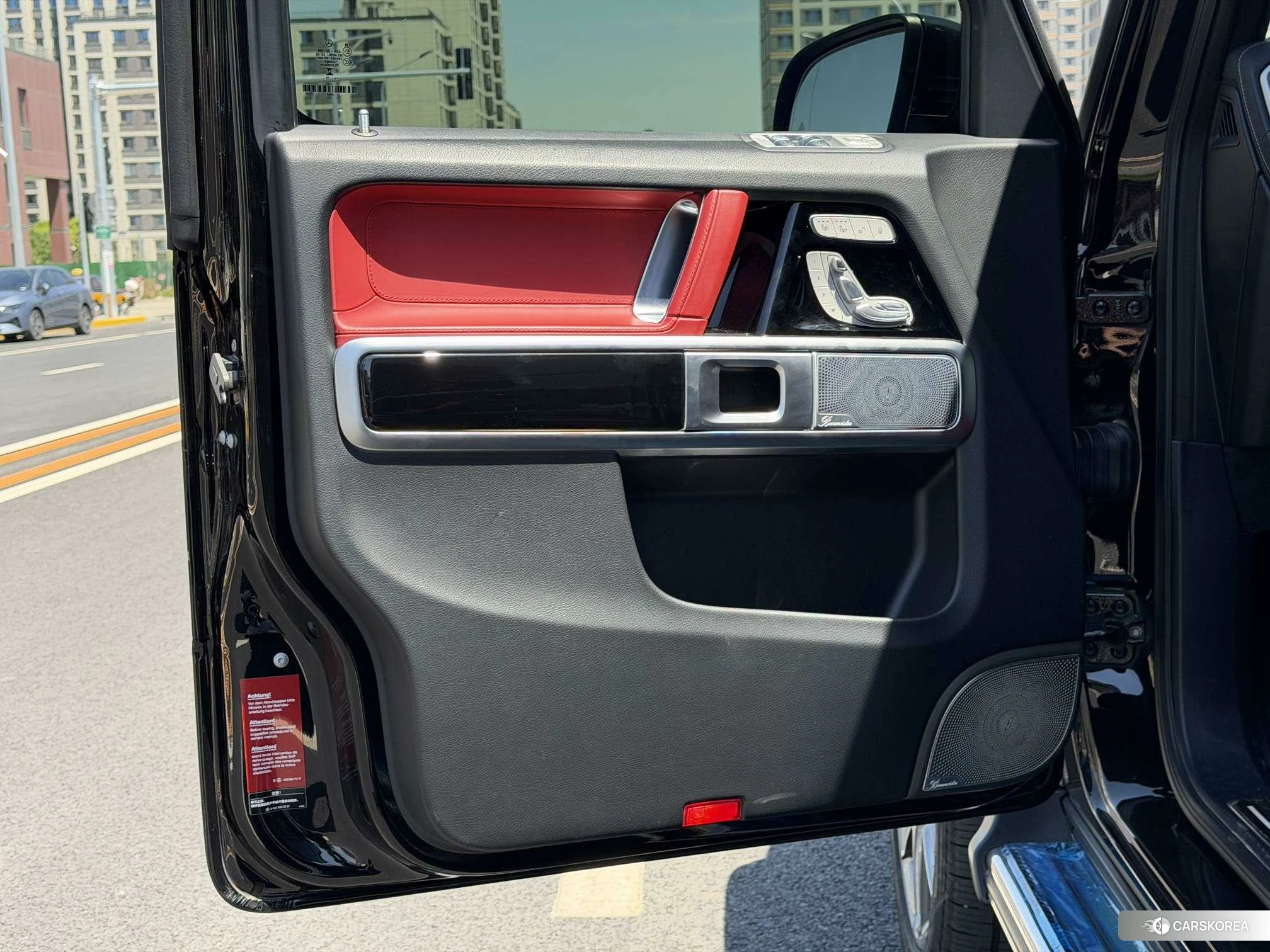 Mercedes-Benz G-class AMG id 4473904 из Китая 9
