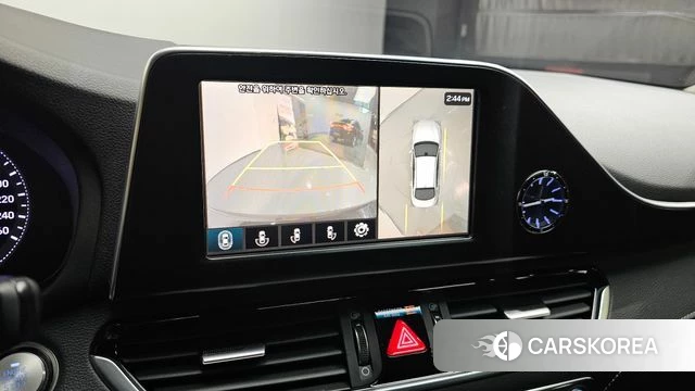 Hyundai Grandeur IG id 4331480 из Кореи 9