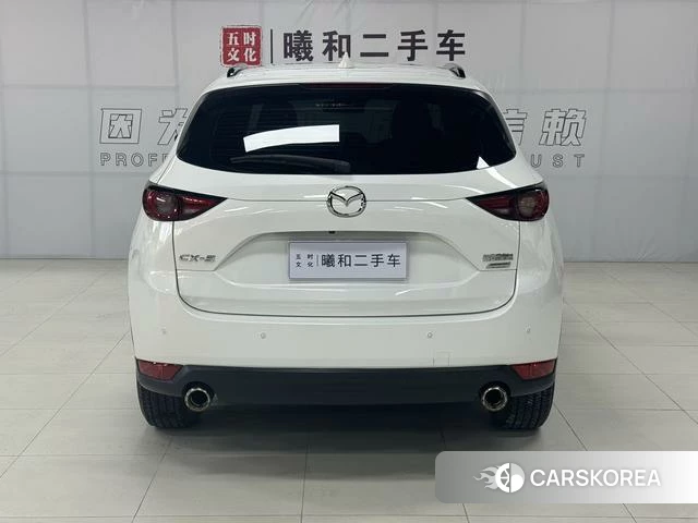 Mazda CX-5 id 4321321 из Китая 9