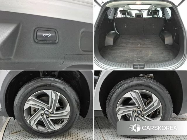 Hyundai The New Santa Fe id 3936217 из Кореи 9