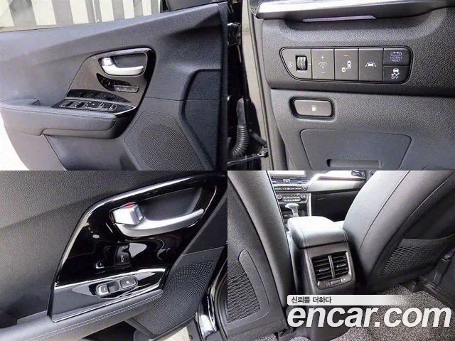 Kia The New Niro id 2858896 из Кореи 9