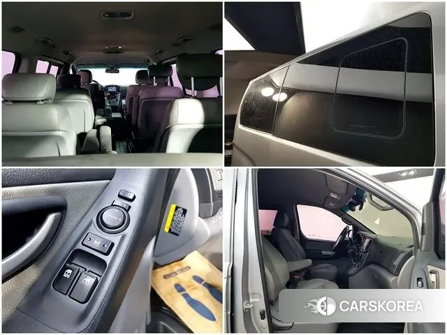 Hyundai The New Grand Starex id 3233743 из Кореи 9