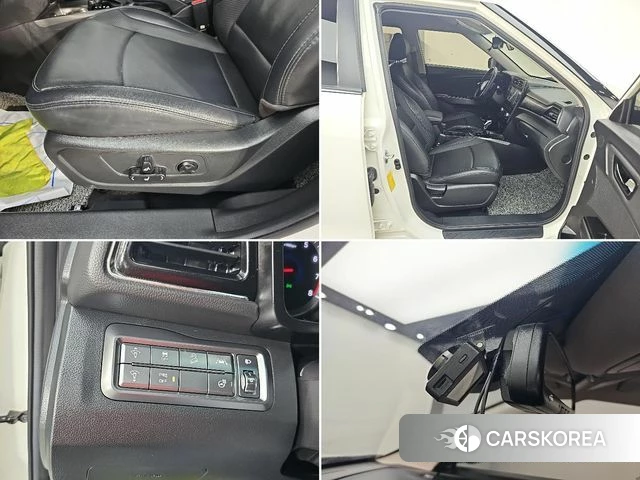 Ssangyong Berry New Tivoli id 4842531 из Кореи 9