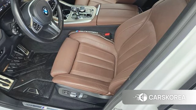 BMW X5 (G05) id 4899586 из Кореи 9