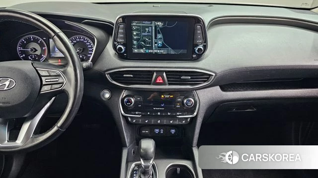Hyundai Santa Fe TM id 4496728 из Кореи 9