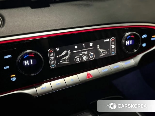 Genesis GV70 id 3823835 из Кореи 9