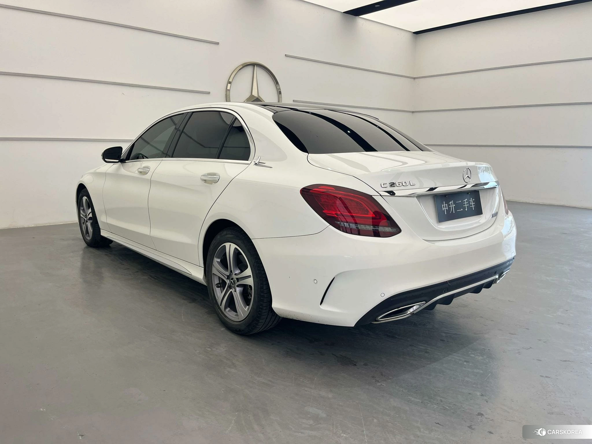 Mercedes-Benz Class C id 4432182 из Китая 9