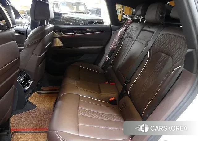 BMW 6 Series GT (G32) id 2975116 из Кореи 9