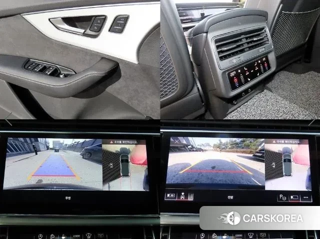 Audi Q7 (4M) id 3581193 из Кореи 9