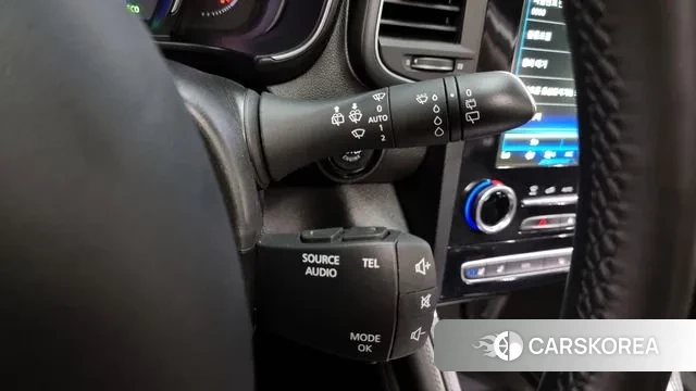 Renault Korea (Samsung) The New QM6 id 3003227 из Кореи 9