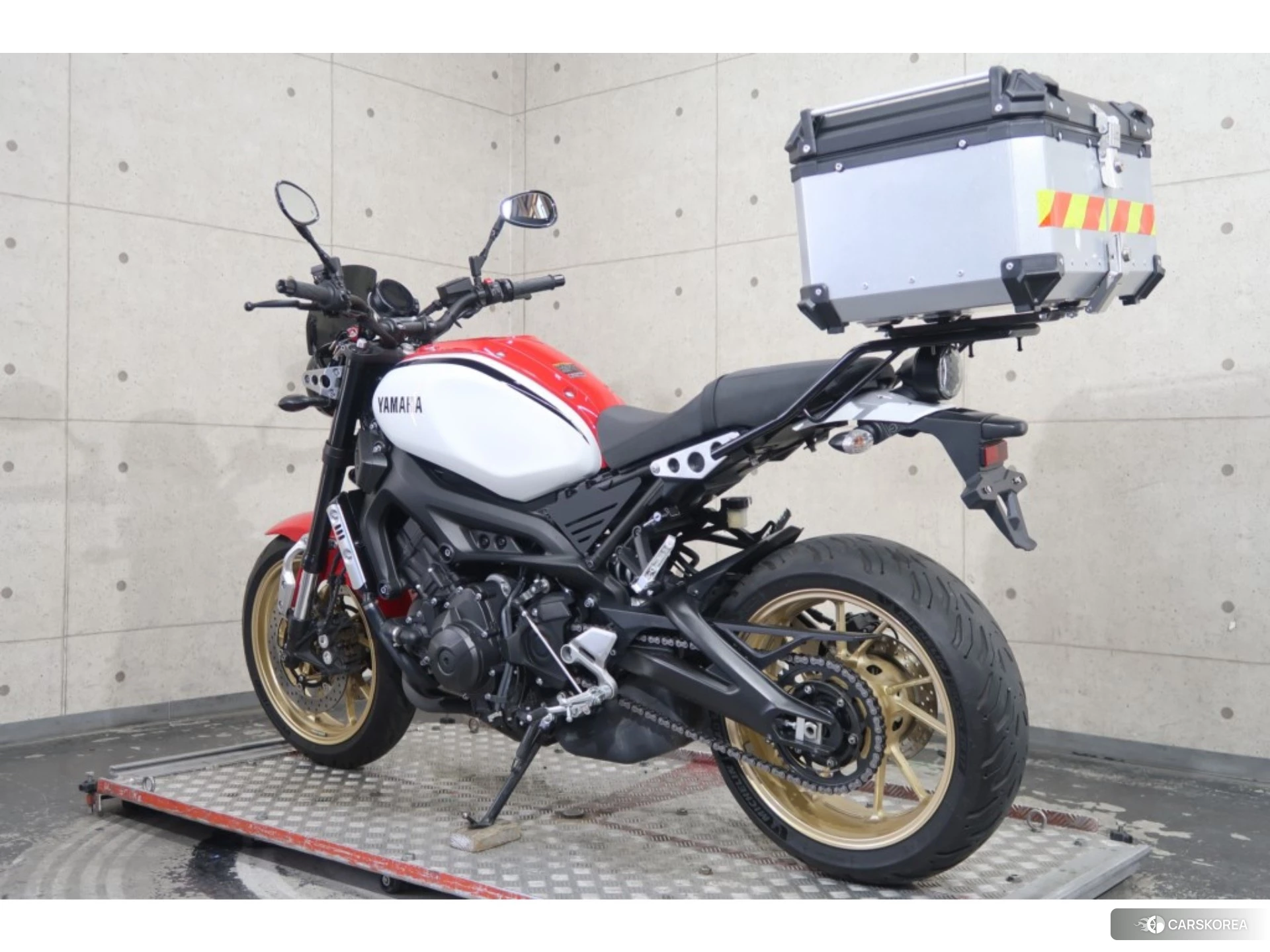 Yamaha XSR900 id 3946691 из Японии 9