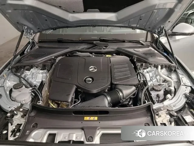 Mercedes-Benz E-Class W214 id 3377105 из Кореи 9