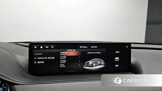 Genesis G80 (RG3) id 4294396 из Кореи 9