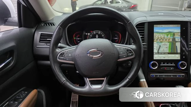 Renault Korea (Samsung) The New QM6 id 4567826 из Кореи 9