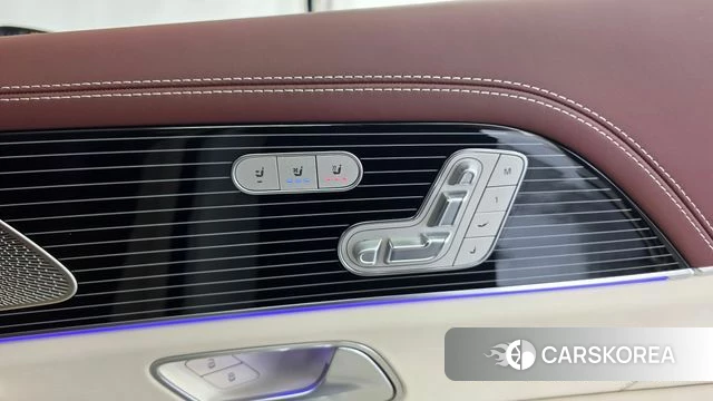 Mercedes-Benz GLS - Class X167 id 4589835 из Кореи 9