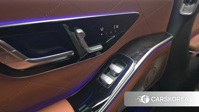 Mercedes-Benz S-Class W223 id 4651230 из Кореи 9