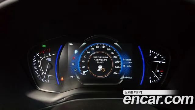 Hyundai Santa Fe TM id 2675186 из Кореи 9