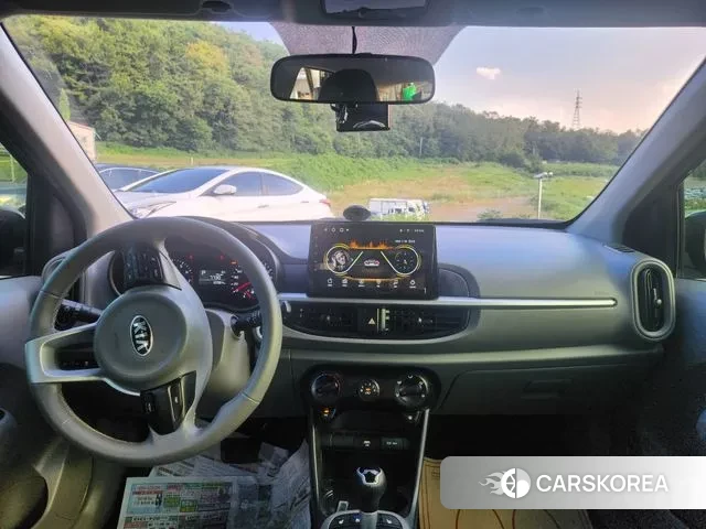 Kia Morning Urban (JA) id 3003642 из Кореи 9