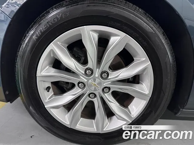 Chevrolet (GM Daewoo) The New Malibu id 2847323 из Кореи 9