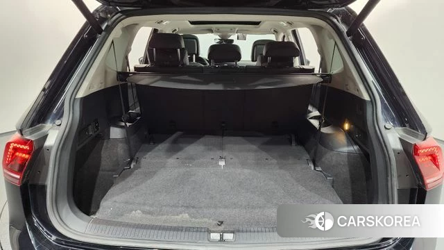 Volkswagen Tiguan Allspace id 4245212 из Кореи 9
