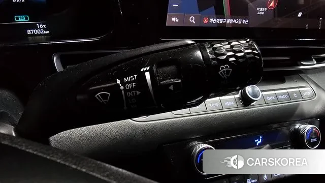 Hyundai Avante (CN7) id 3355471 из Кореи 9