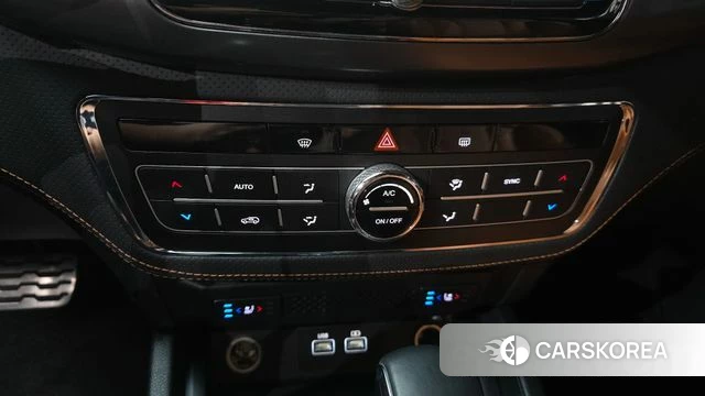 Ssangyong The New Rexton Sport id 4572688 из Кореи 9