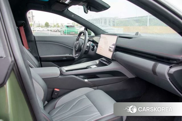 Extremely krypton ZEEKR 007GT id 4199053 из Китая 9