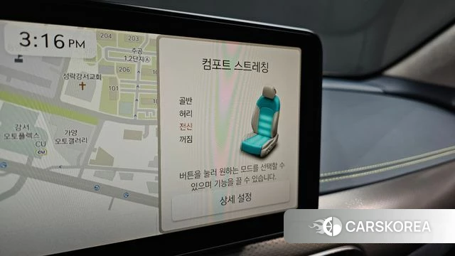 Genesis GV60 id 3794016 из Кореи 9