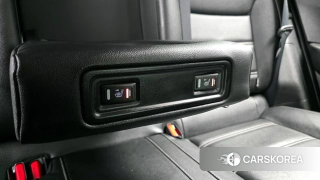 Renault Korea (Samsung) The New QM6 id 4268908 из Кореи 9