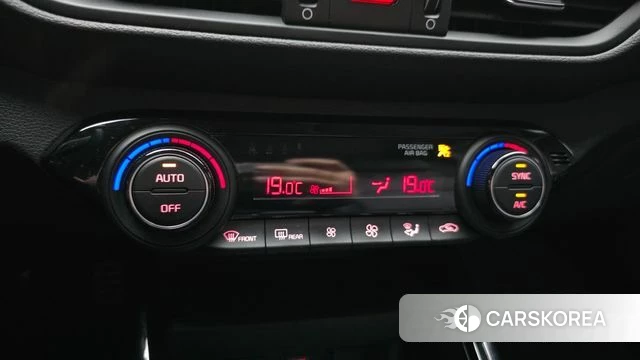 Kia The New K3 2nd generation id 4427665 из Кореи 9