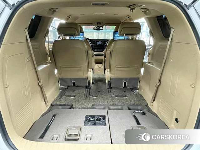 Kia The New Carnival id 4188533 из Кореи 9