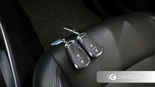 Chevrolet (GM Daewoo) The New Trax id 3166159 из Кореи 9