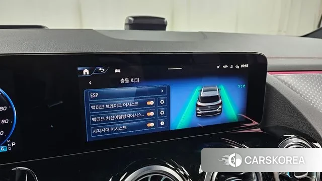 Mercedes-Benz EQA H243 id 3491920 из Кореи 9