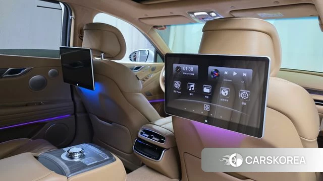 Genesis G80 (RG3) id 4302350 из Кореи 9