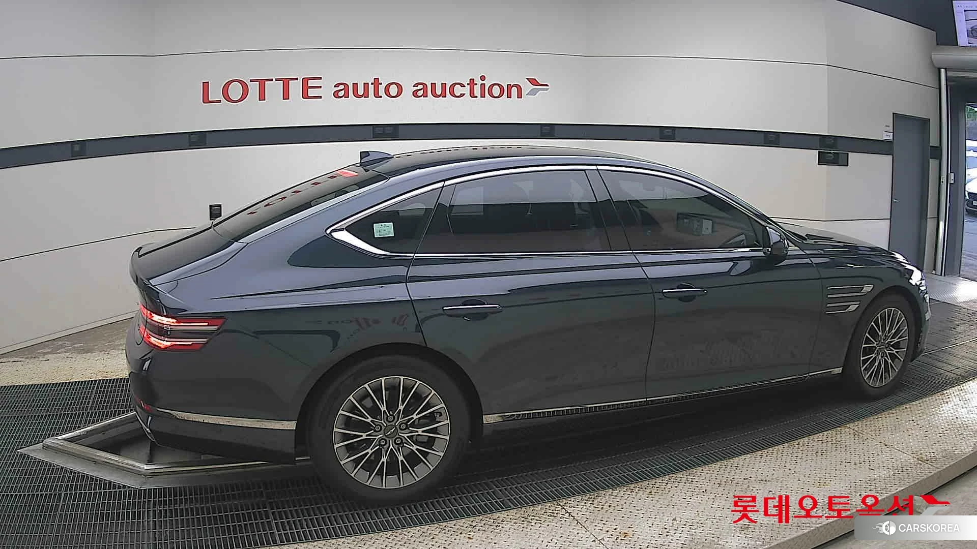 Hyundai G80 id 4674089 из Кореи 9