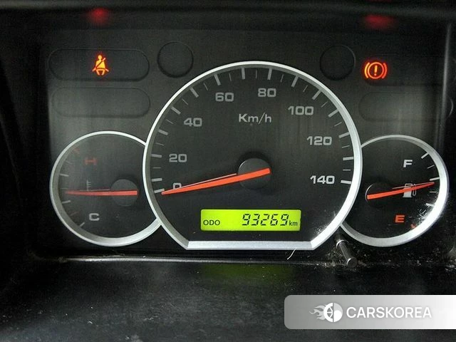 Chevrolet (GM Daewoo) New Damas id 3878846 из Кореи 9