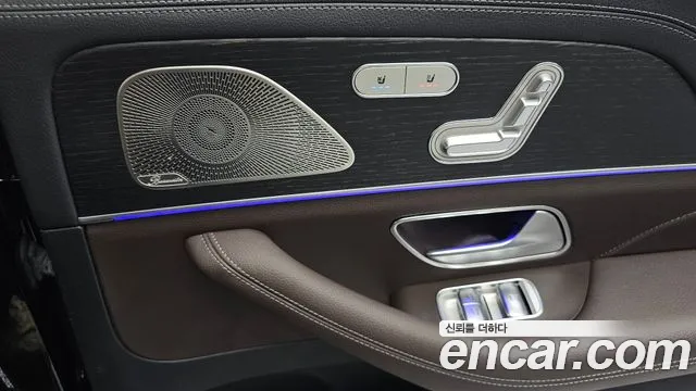 Mercedes-Benz GLS - Class X167 id 2811032 из Кореи 9