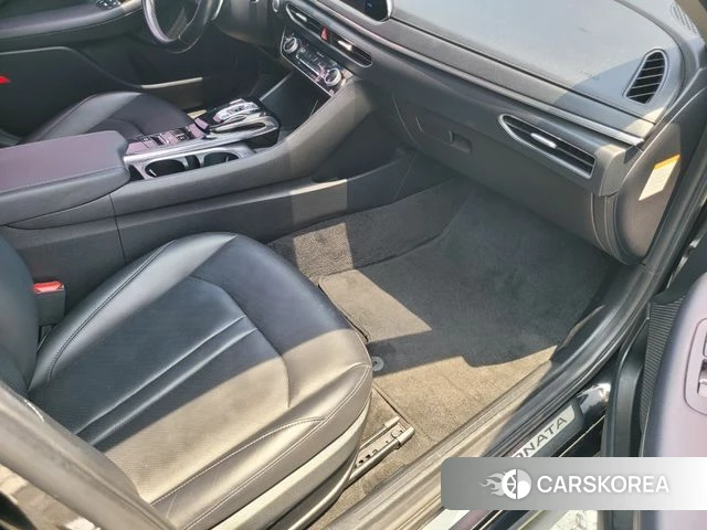 Hyundai Sonata Hybrid (DN8) id 4519755 из Кореи 9
