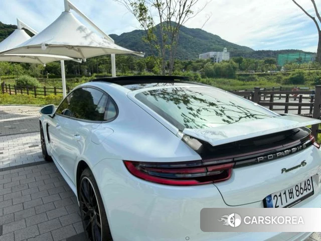 Porsche Panamera (971) id 4465485 из Кореи 9