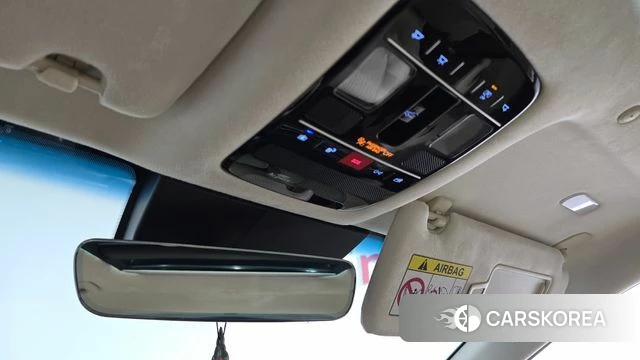 Hyundai Grandeur Hybrid (GN7) id 4665783 из Кореи 9