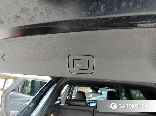 Chevrolet (GM Daewoo) Trailblazer id 3897162 из Кореи 9