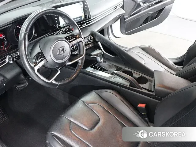 Hyundai Avante (CN7) id 2970390 из Кореи 9