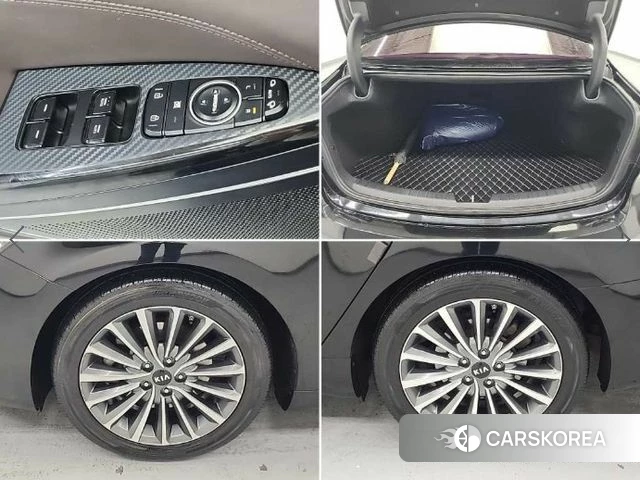 Kia Come New K7 id 4785770 из Кореи 9