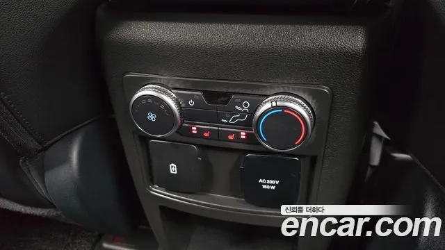 Ford Explorer 6th Generation id 2875476 из Кореи 9