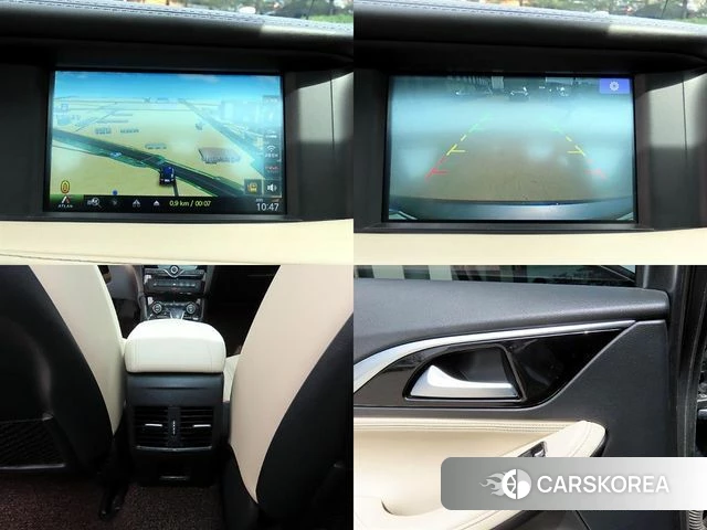 Infiniti QX30 id 4180148 из Кореи 9