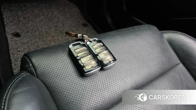 Kia All New K7 Hybrid id 4563486 из Кореи 9