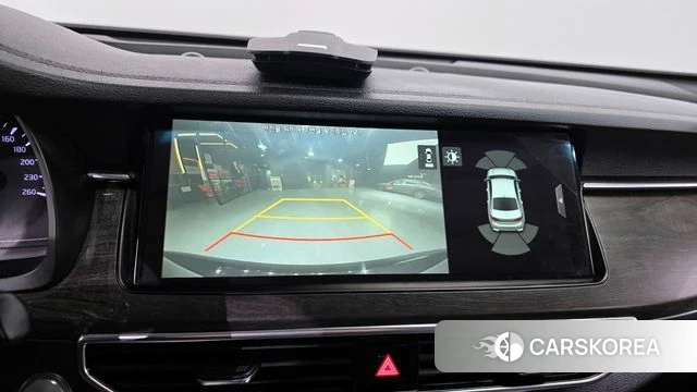 Kia K7 Premier id 3828417 из Кореи 9